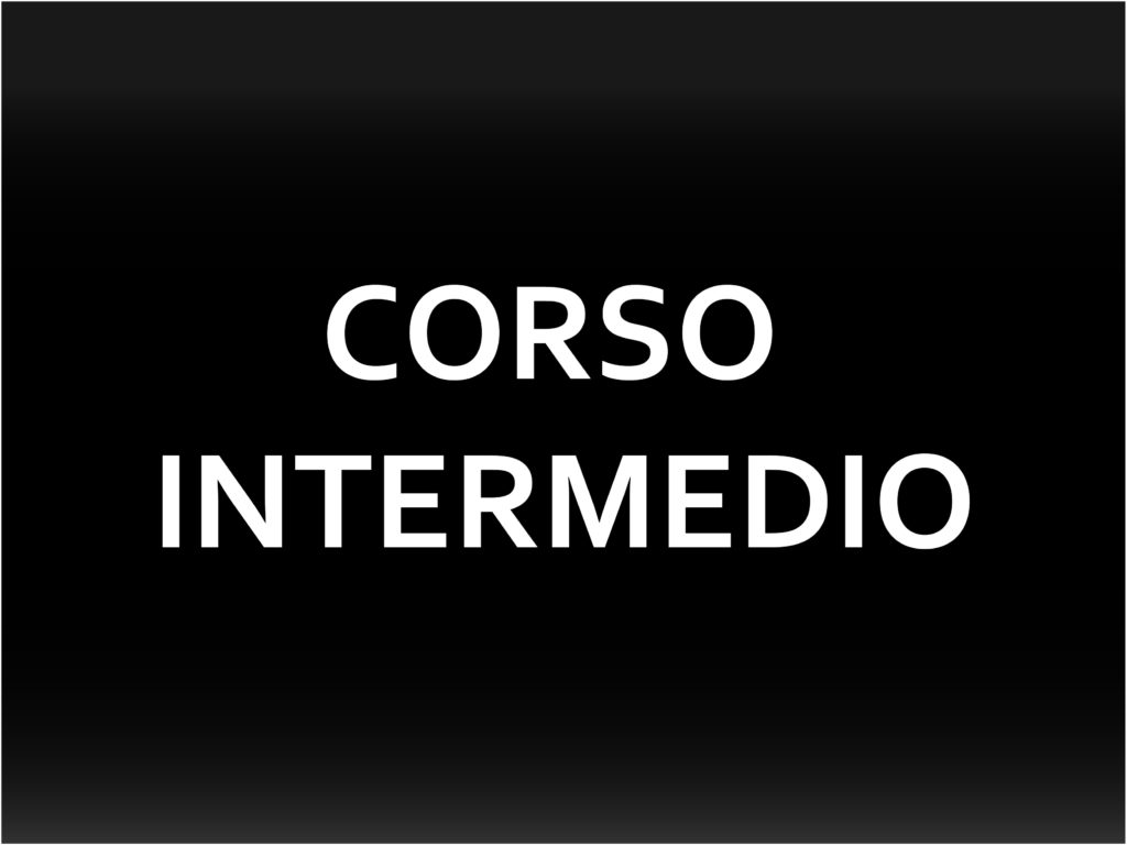 CORSO INTERMEDIO SALSA CUBANA