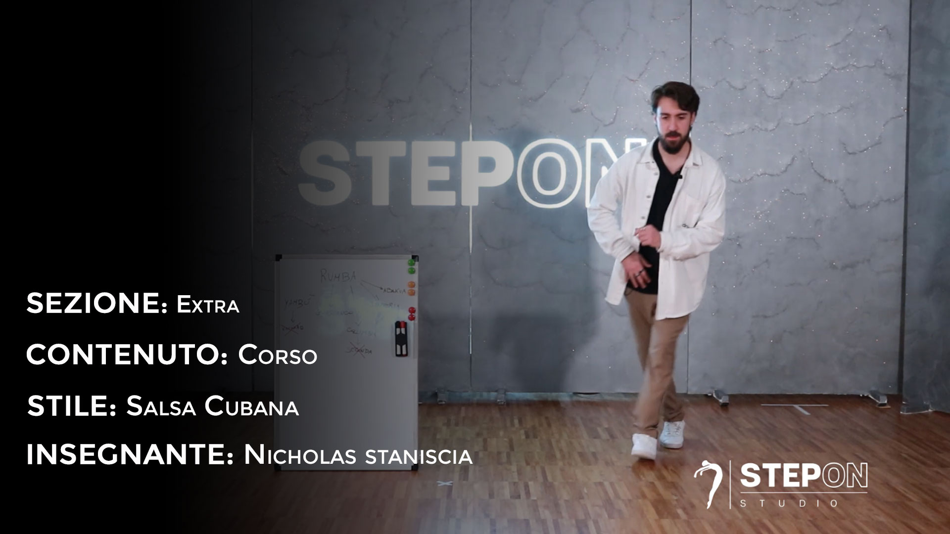 VIDEO 3: Introduzione Columbia