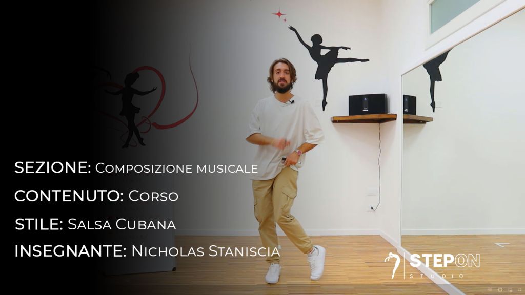 VIDEO 1: Studio della musica