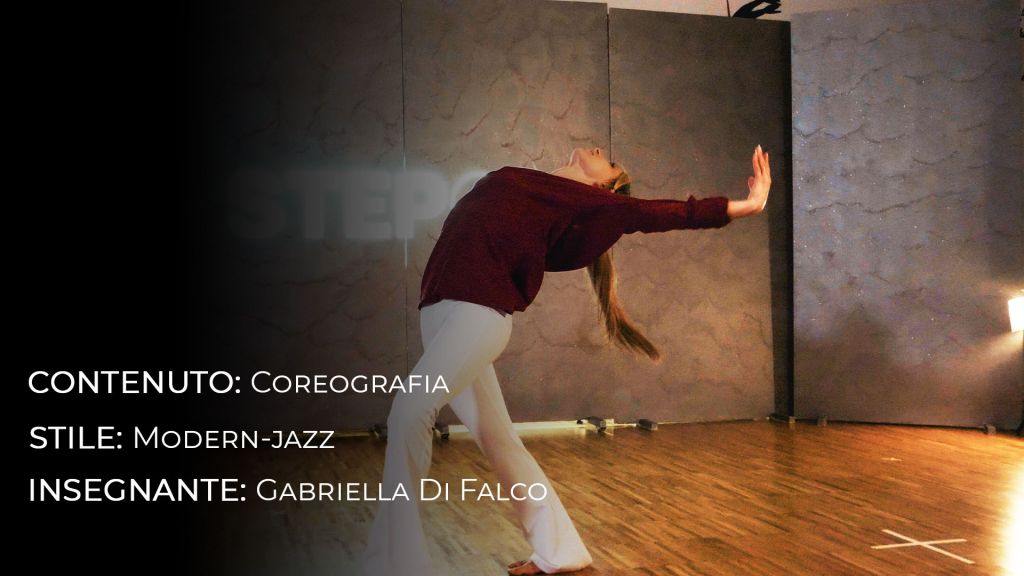 COREOGRAFIA BRIVIDI