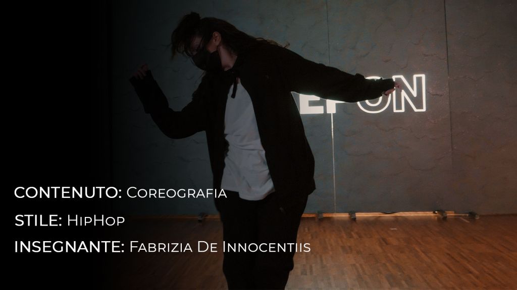 COREOGRAFIA LOSING MY WAY